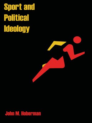 cover image of Sport and Political Ideology